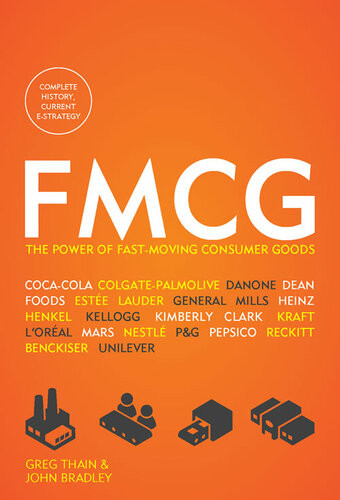 Fmcg Greg Thain John Bradley Thain Greg Bradley John