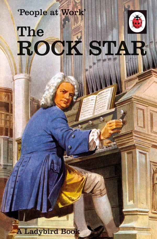 People At Work The Rock Star Jason Hazeley Joel Morris Hazeley