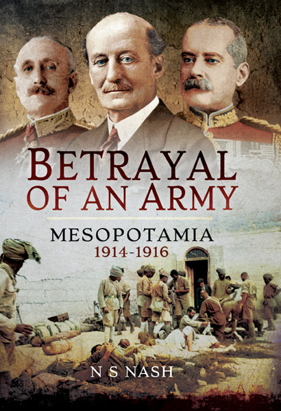 Betrayal Of An Army N S Nash Nash N S