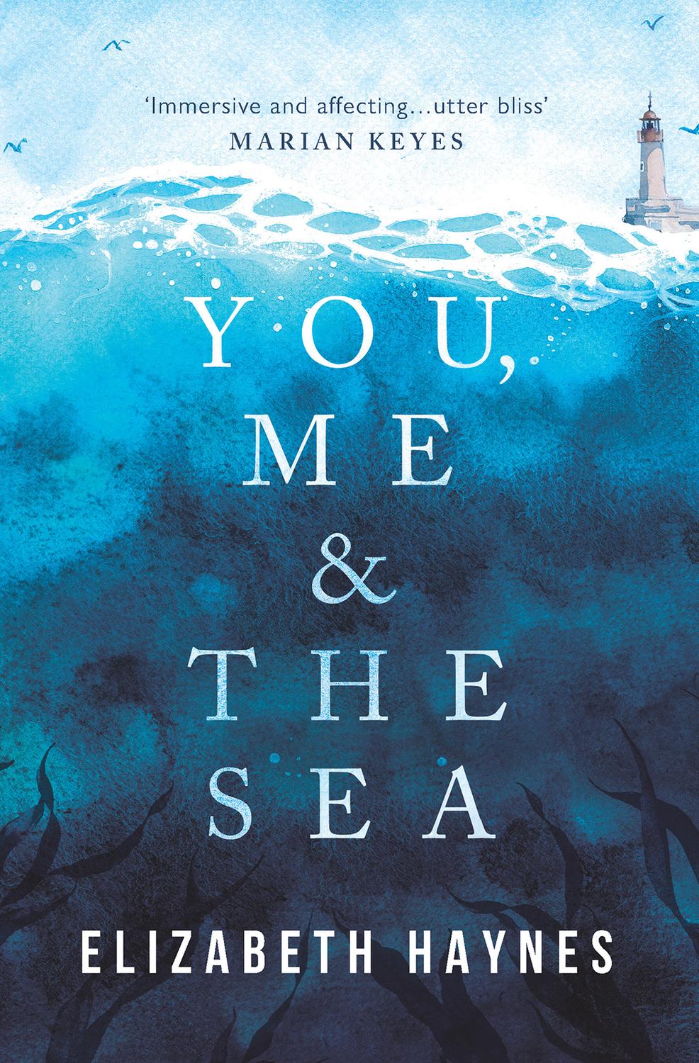 You Me The Sea Elizabeth Haynes