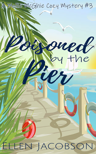 Poisoned By The Pier Ellen Jacobson