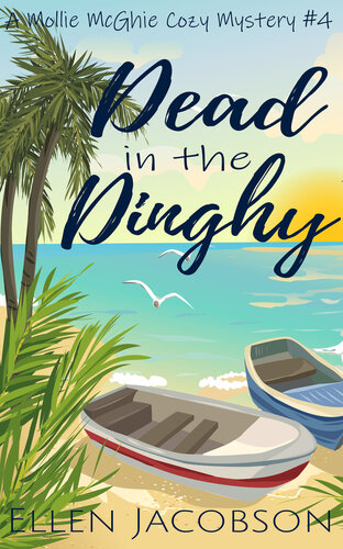 Dead In The Dinghy Ellen Jacobson
