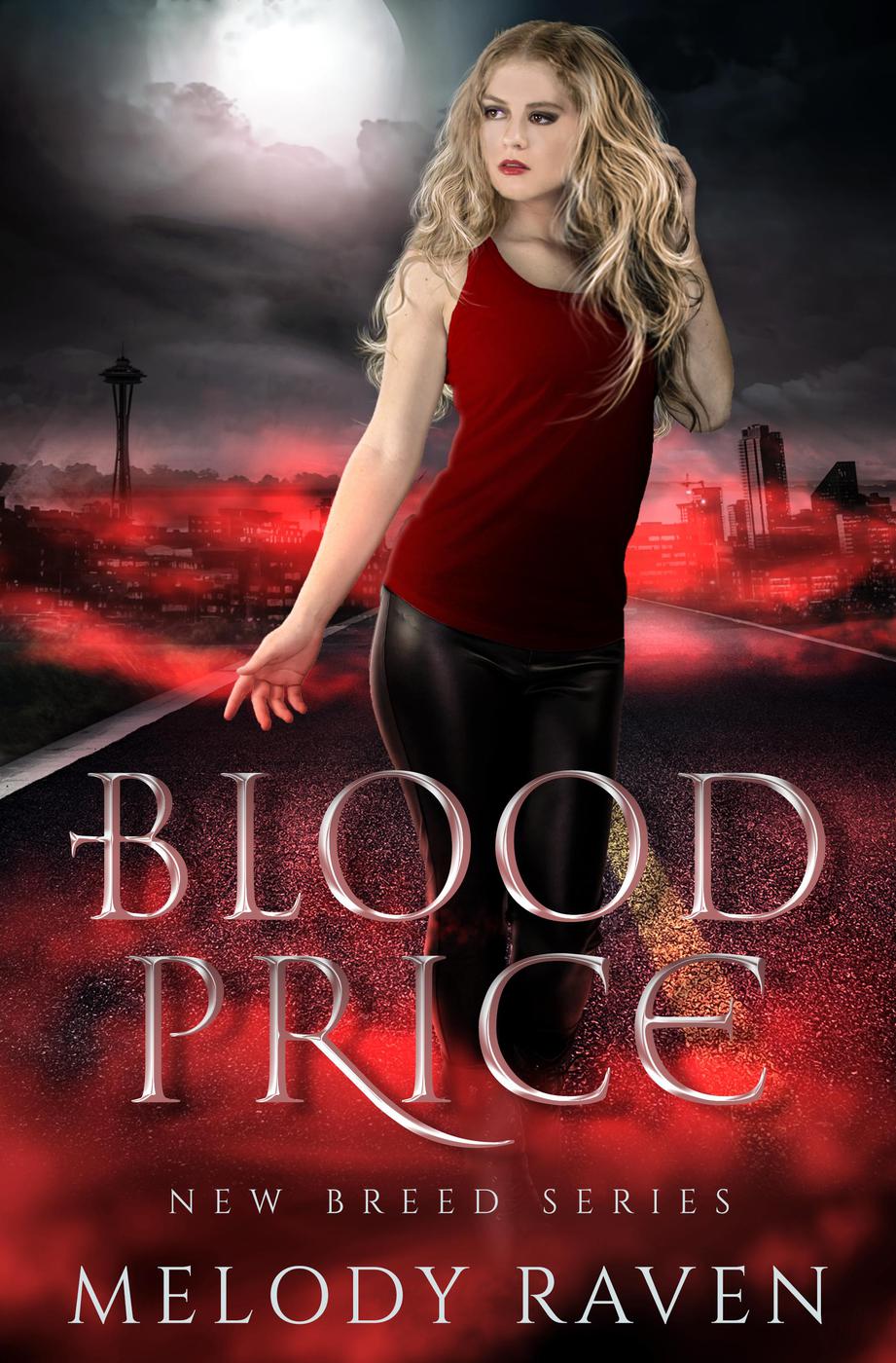 Blood Price Melody Raven