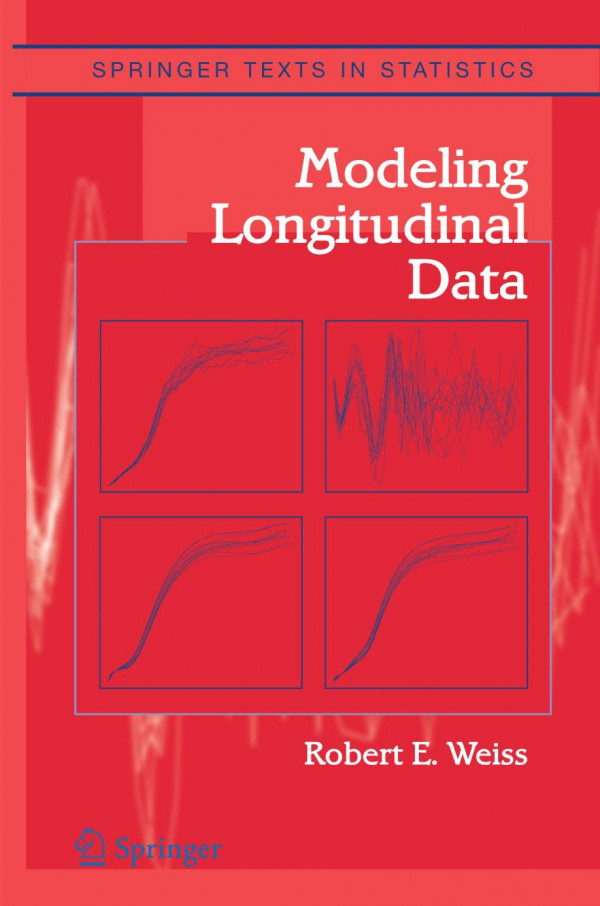 Modeling Longitudinal Data Unknown