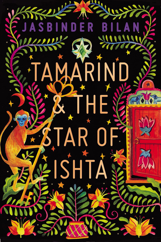 Tamarind And The Star Of Ishta Jasbinder Bilan