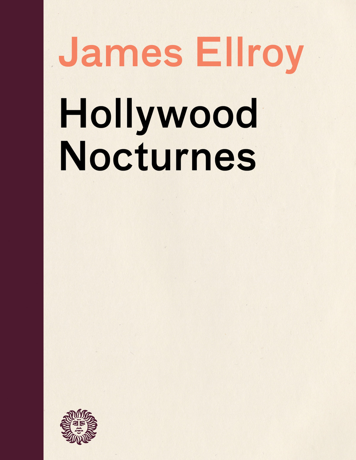 Hollywood Nocturnes James Ellroy Ellroy James