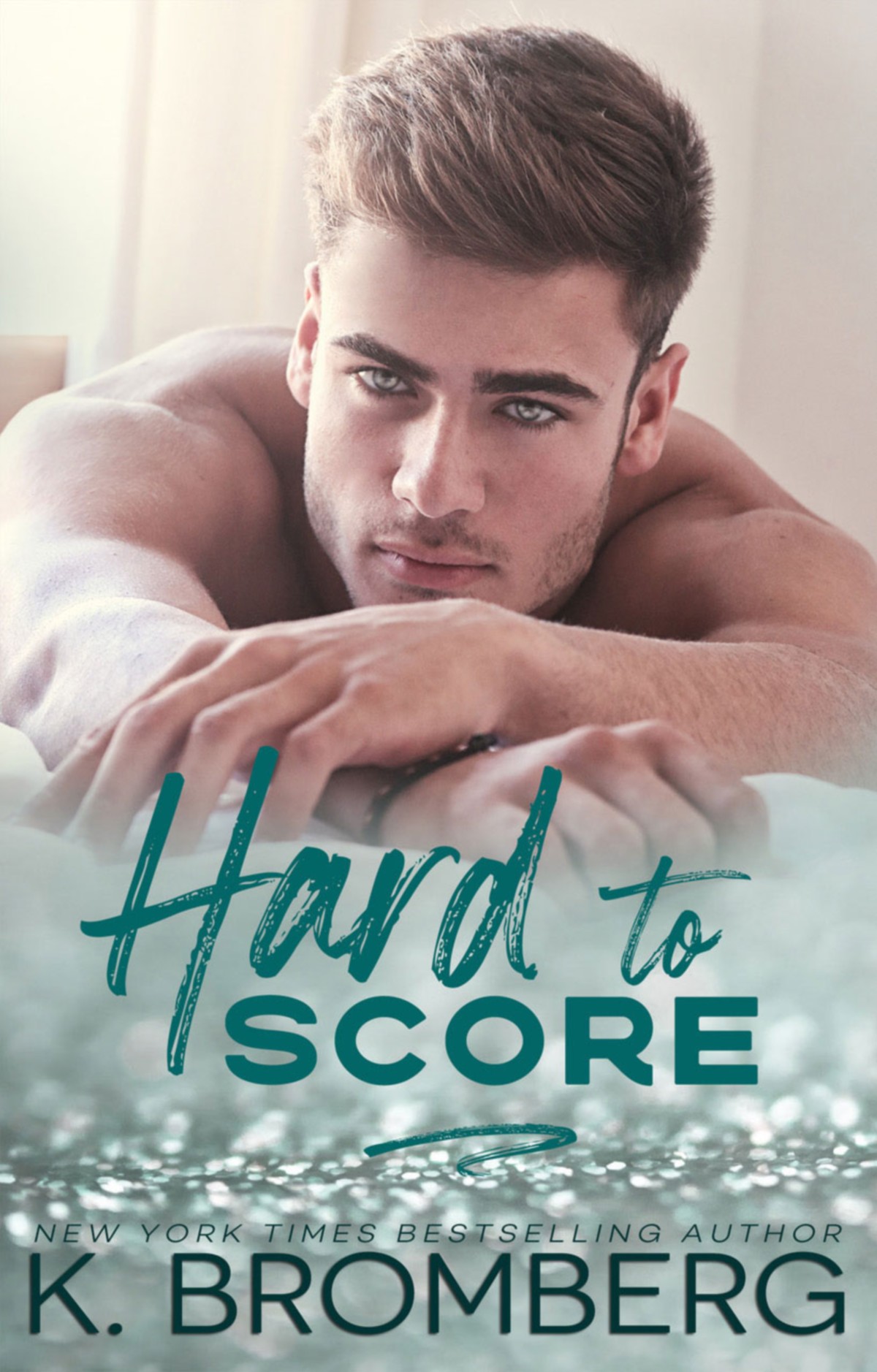 Hard To Score K Bromberg Bromberg K