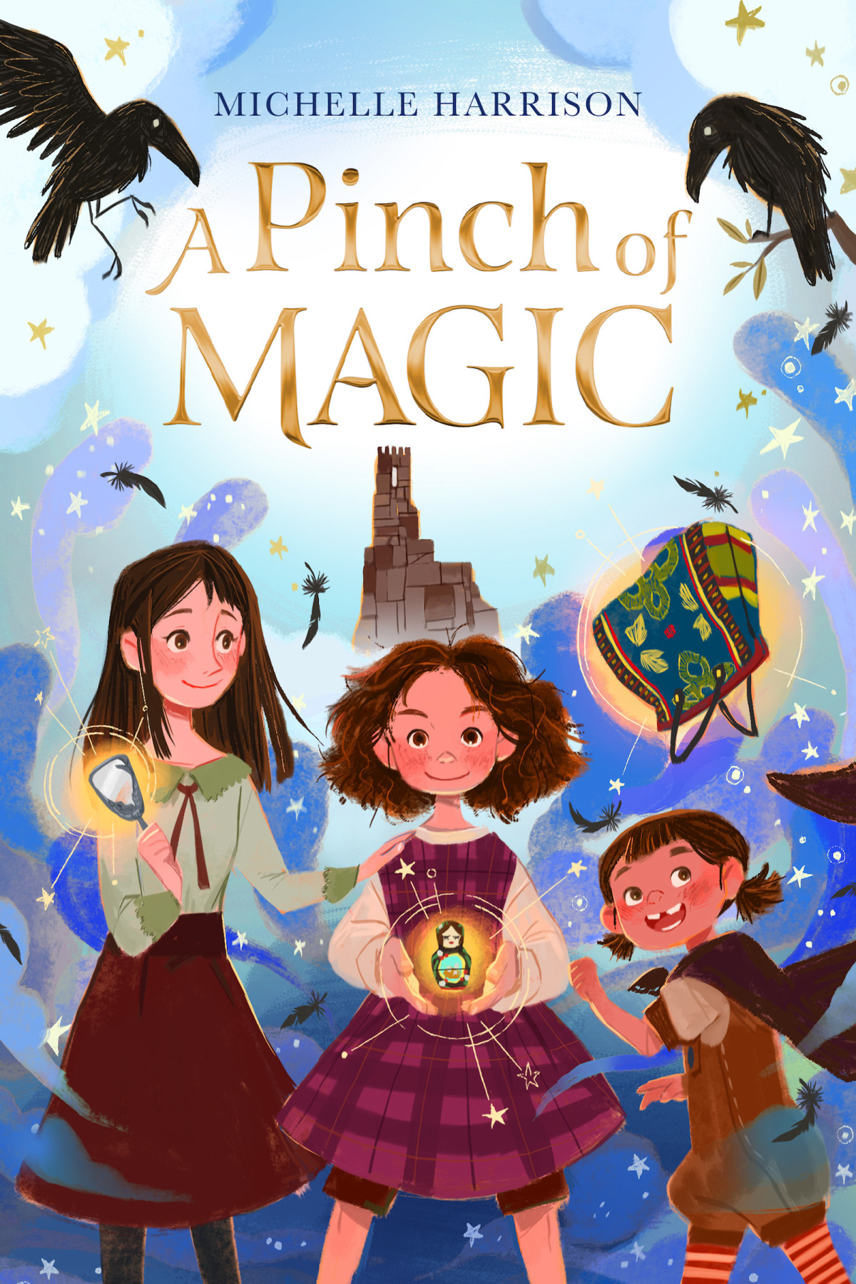 A Pinch Of Magic Michelle Harrison