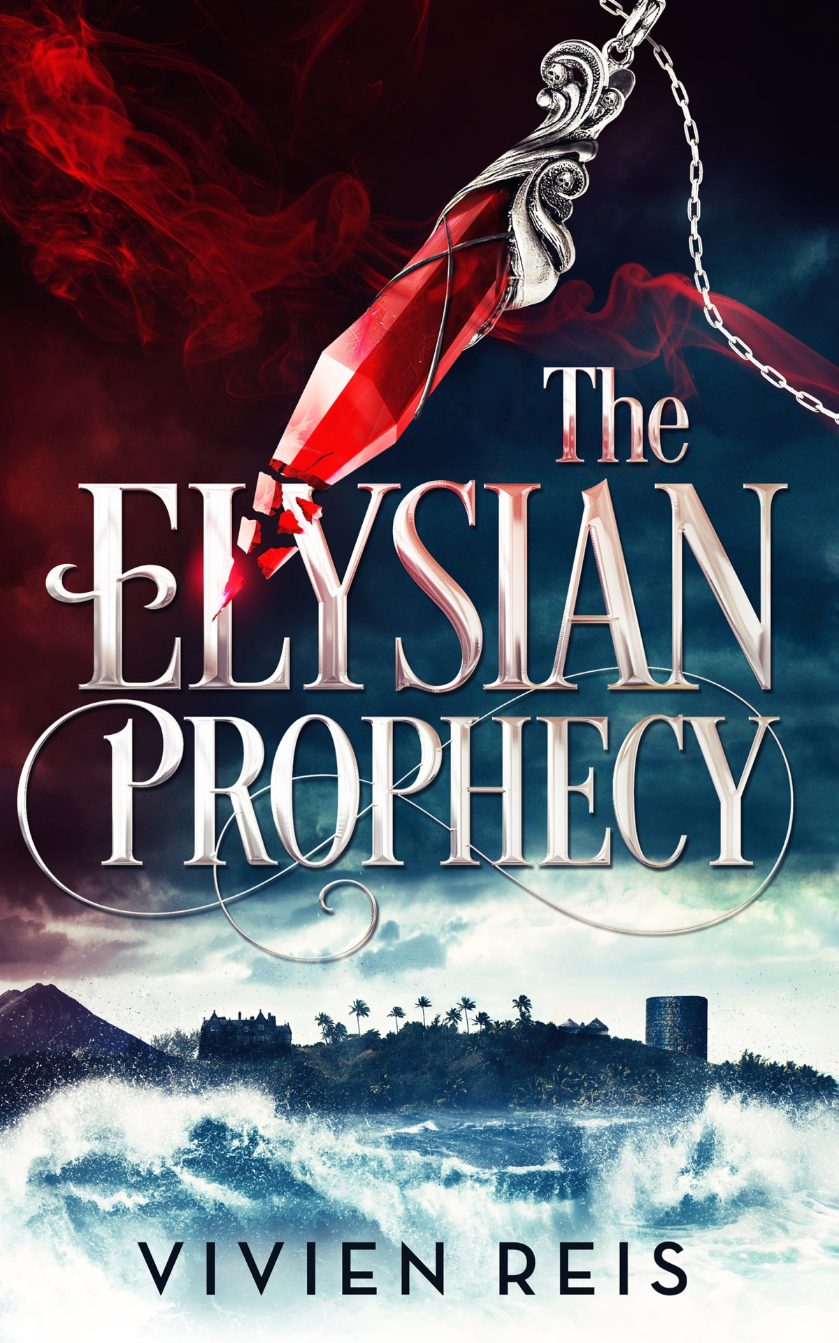 The Elysian Prophecy Vivien Reis