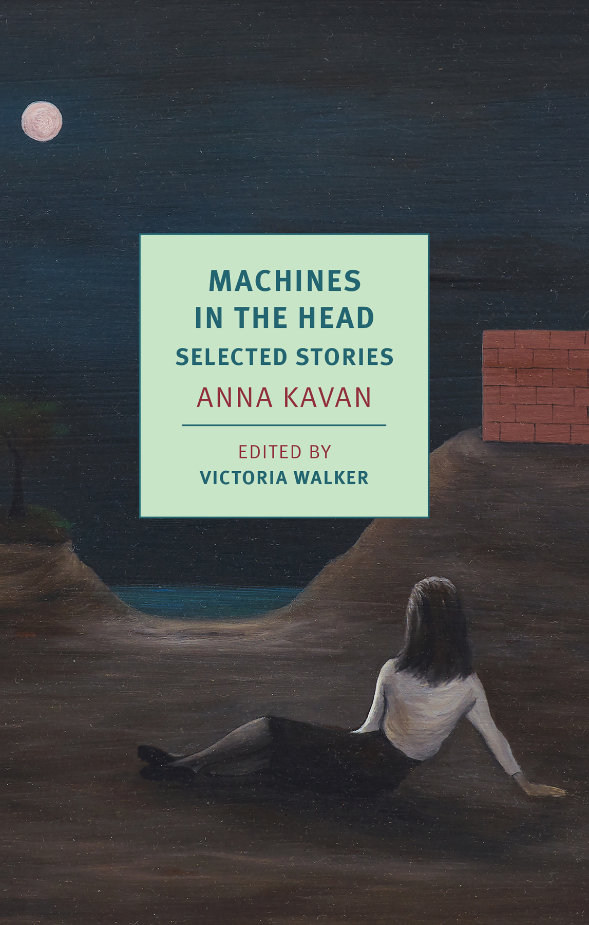 Machines In The Head Anna Kavan