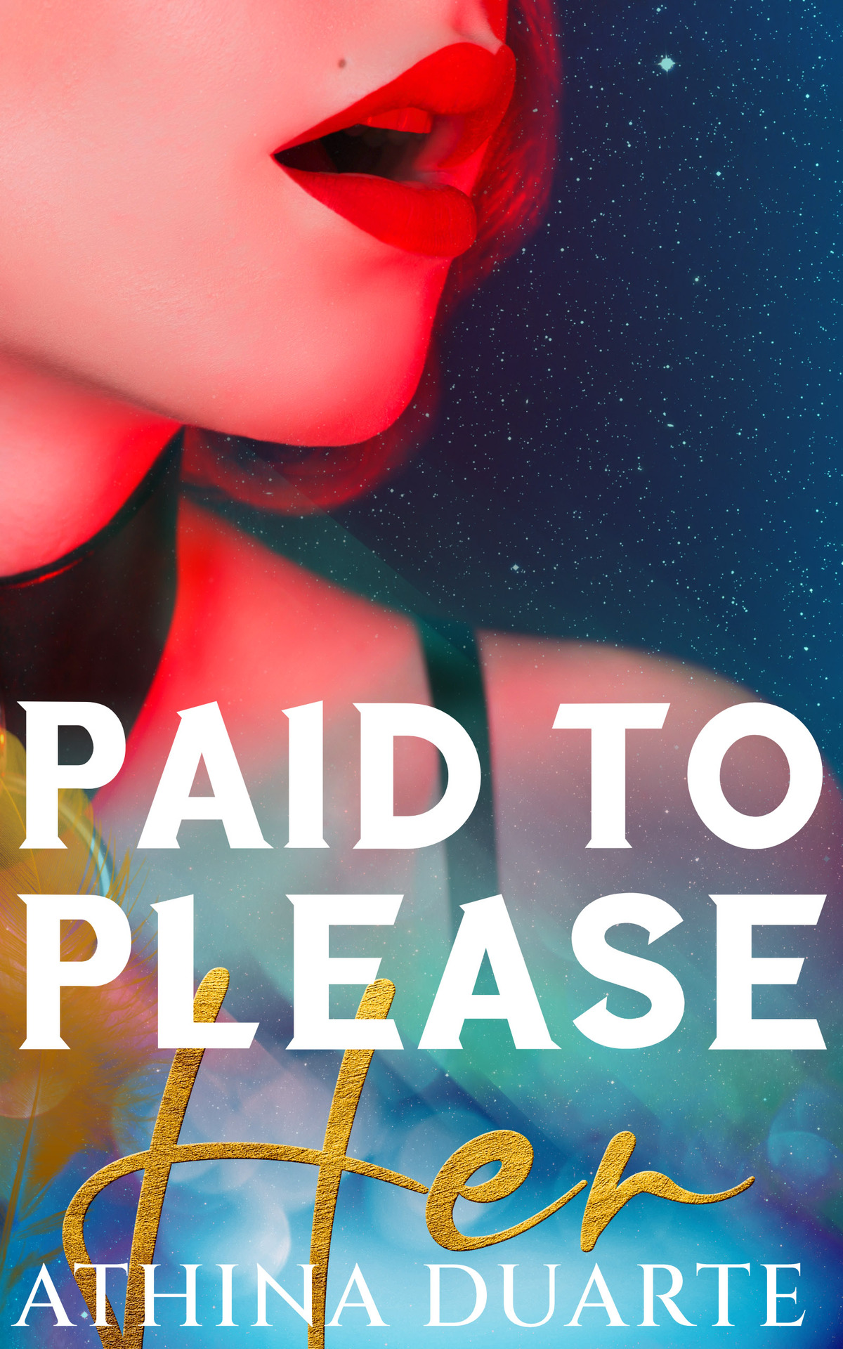 Paid To Please Her A Lesbian Romance Athina Duarte