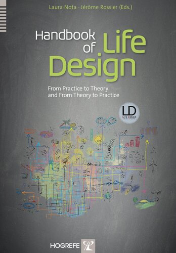 Handbook Of Life Design 1st Edition Laura Nota Jrme Rossier