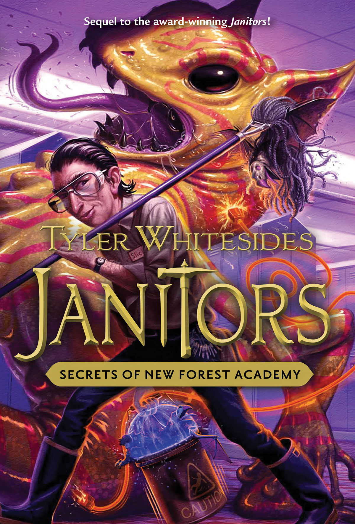 Secrets Of New Forest Academy Tyler Whitesides Whitesides Tyler