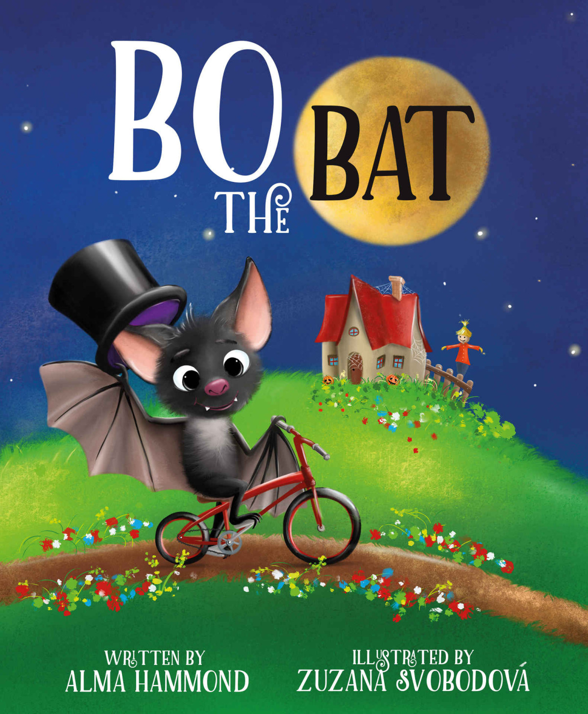 Bo The Bat Alma Hammond Hammond Alma