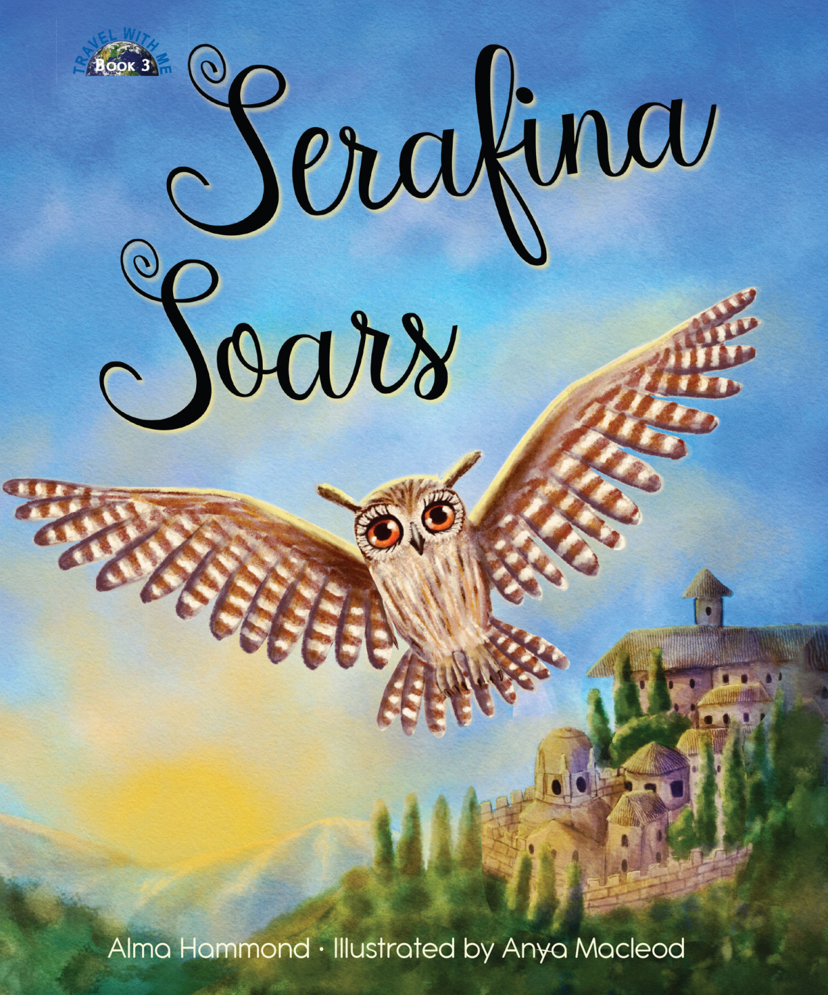 Serafina Soars Alma Hammond Hammond Alma