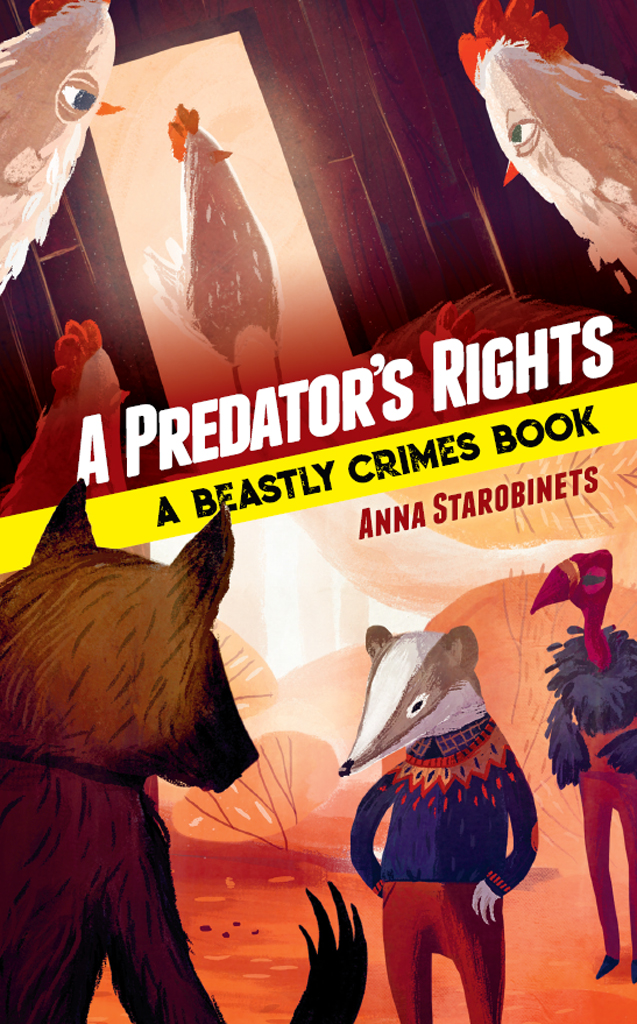 A Predators Rights Anna Starobinets Starobinets Anna