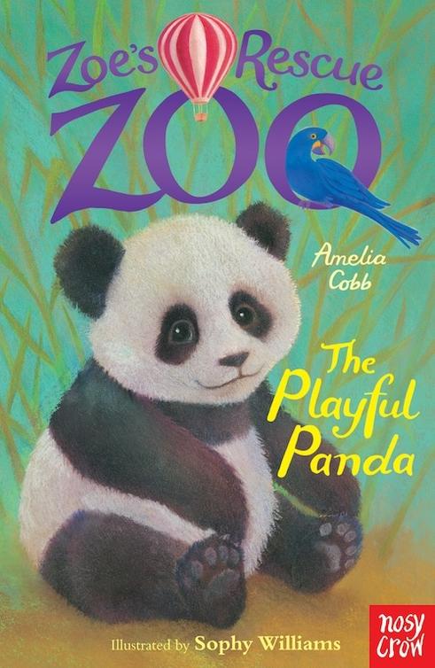 The Playful Panda Amelia Cobb Amelia Cobb