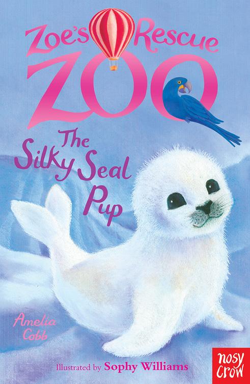 The Silky Seal Pup Amelia Cobb Sophy Williams