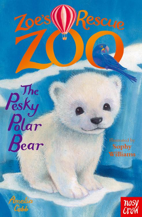 The Pesky Polar Bear Amelia Cobb Amelia Cobb