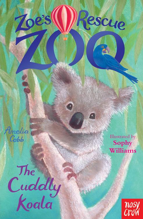 The Cuddly Koala Amelia Cobb Amelia Cobb