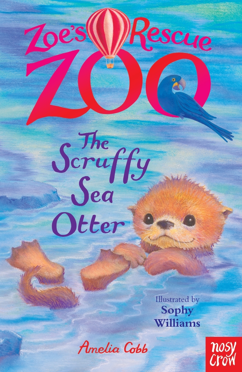 The Scruffy Sea Otter Amelia Cobb Amelia Cobb And Sophy Williams