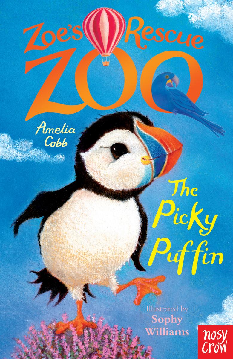 The Picky Puffin Amelia Cobb Amelia Cobb And Sophy Williams