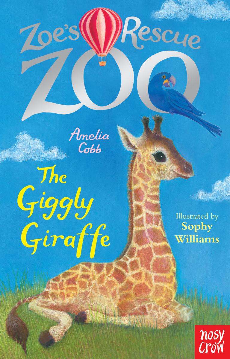 The Giggly Giraffe Amelia Cobb Amelia Cobb And Sophy Williams