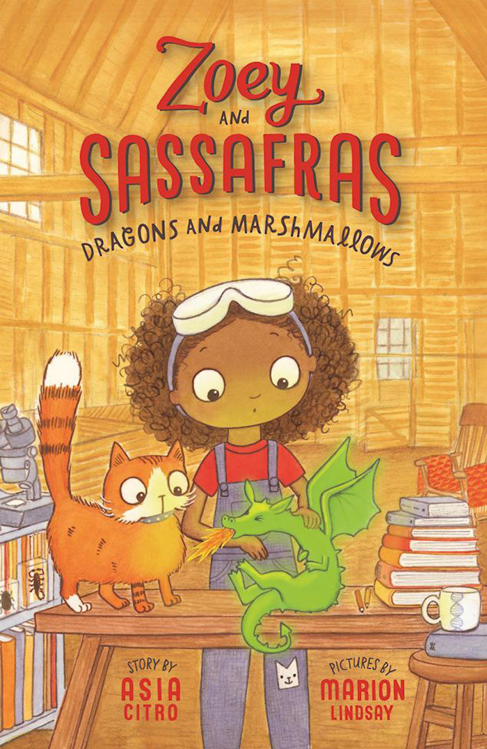 Dragons And Marshmallows Asia Citro Citro Asia