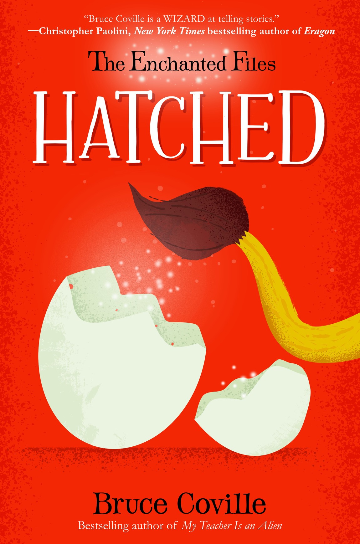 Hatched Bruce Coville Coville Bruce