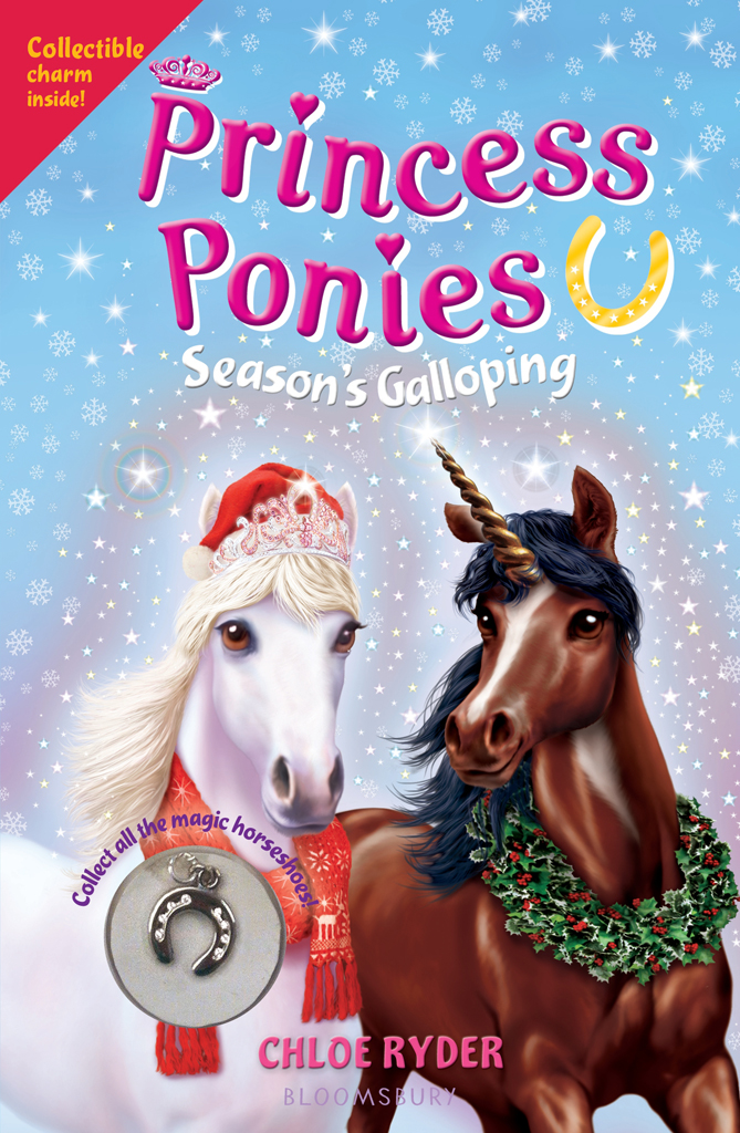 Seasons Galloping Chloe Ryder Ryder Chloe