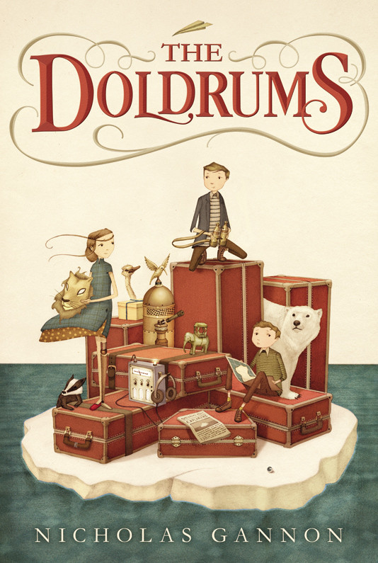 The Doldrums Nicholas Gannon Gannon Nicholas