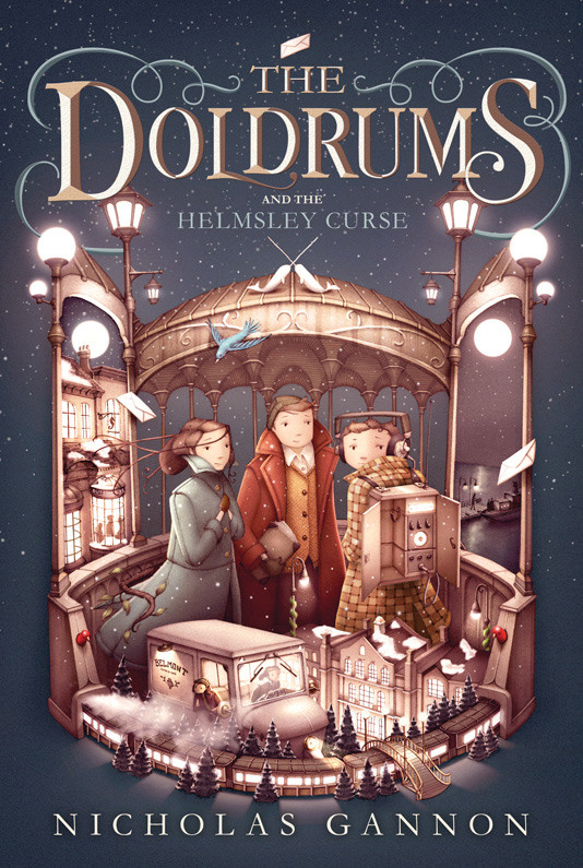 The Doldrums And The Helmsley Curse Nicholas Gannon Gannon Nicholas
