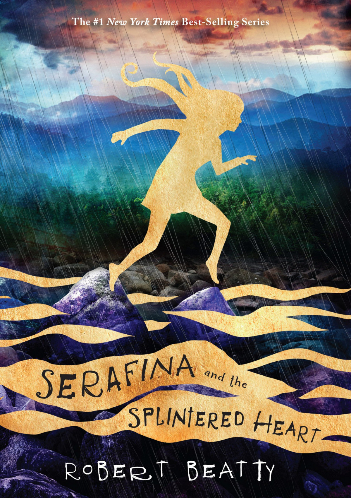 Serafina And The Splintered Heart Robert Beatty Beatty Robert