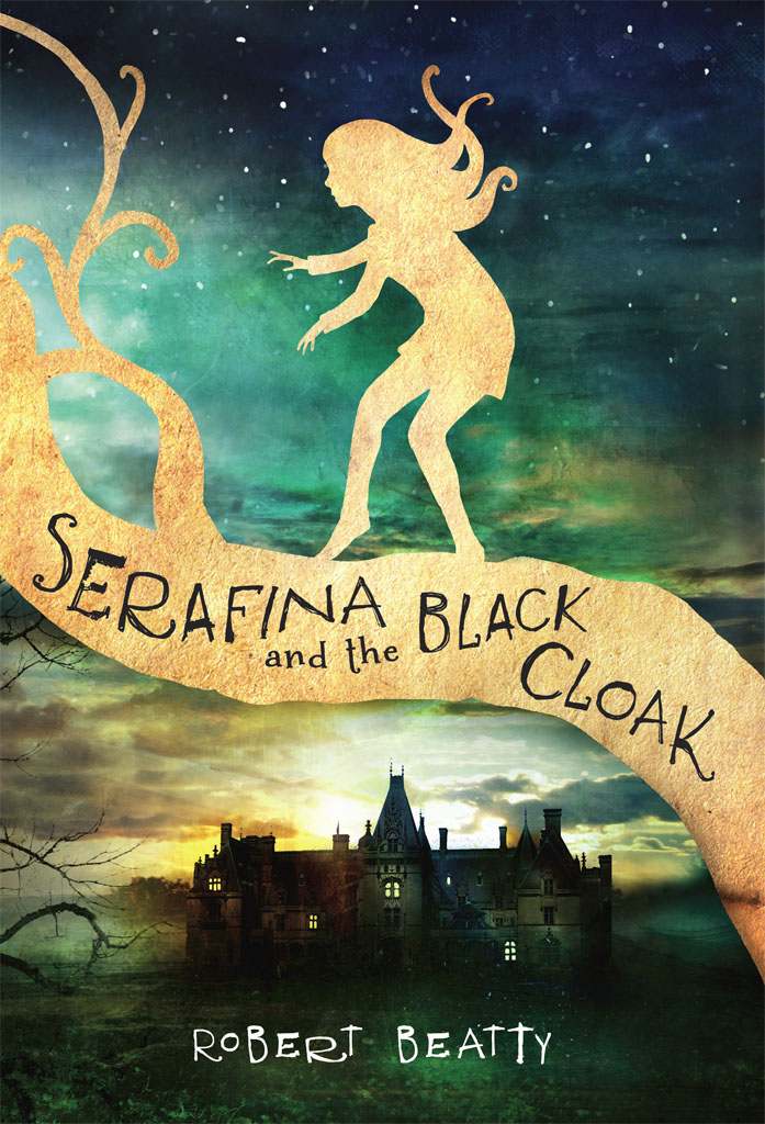 Serafina And The Black Cloak Robert Beatty Beatty Robert