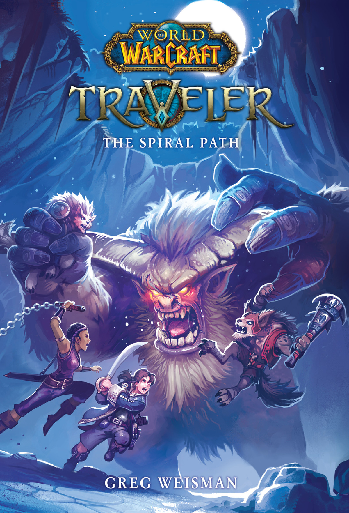 The Spiral Path Greg Weisman Weisman Greg