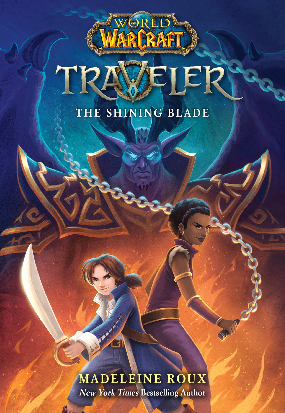 The Shining Blade Madeleine Roux Roux Madeleine
