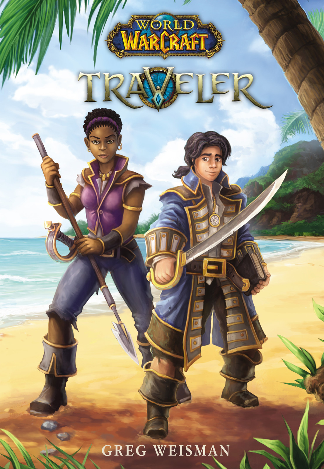 Traveler Greg Weisman Weisman Greg