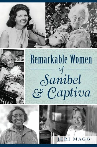 Remarkable Women Of Sanibel Captiva Jeri Magg