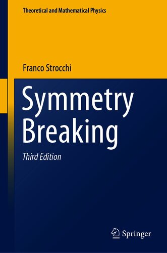 Symmetry Breaking Franco Strocchi