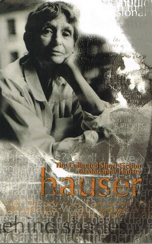 Collected Short Fiction Marianne Hauser