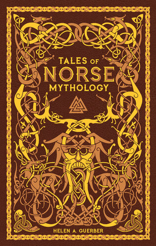 Tales Of Norse Mythology Hlne Adeline Guerber