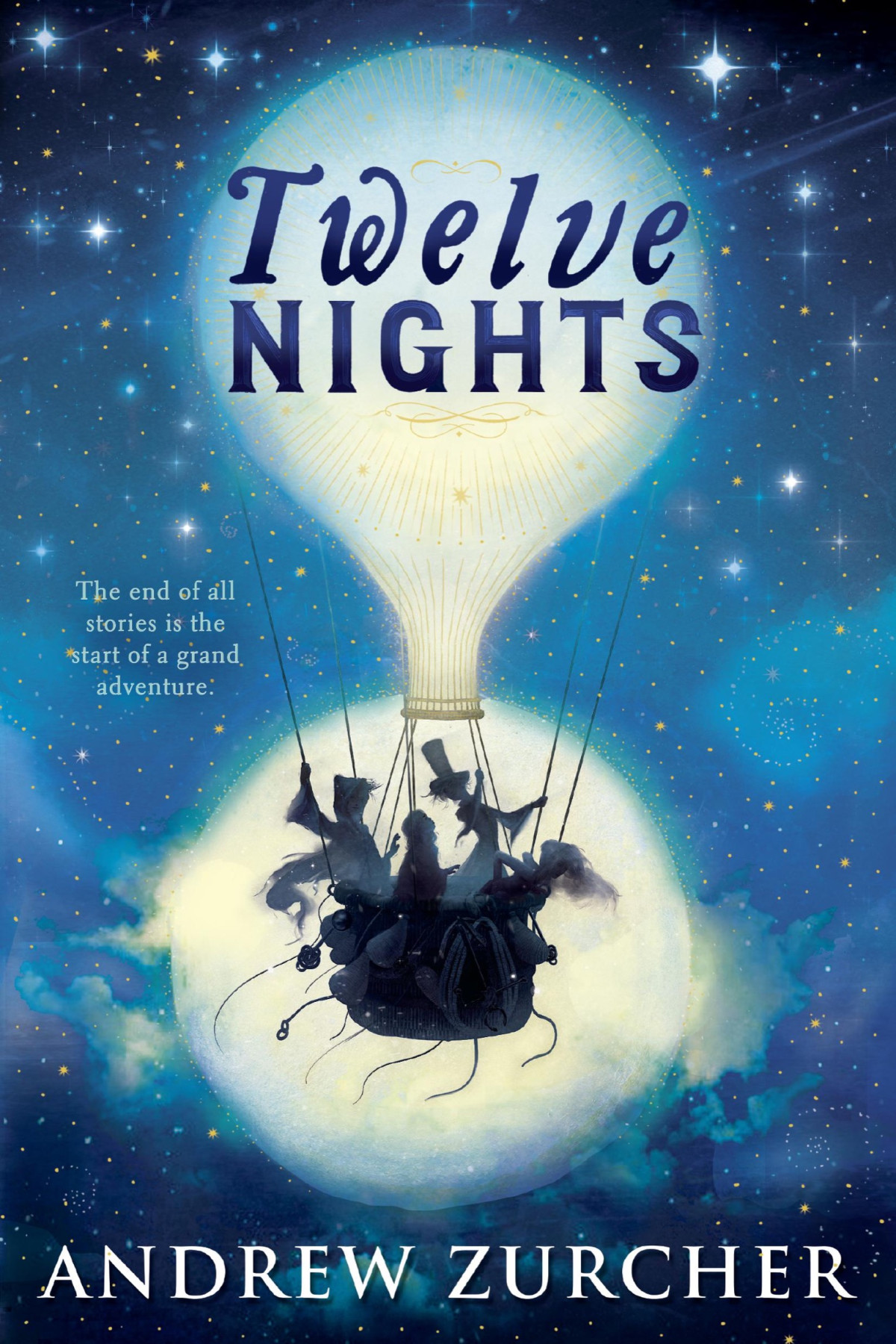 Twelve Nights Andrew Zurcher Zurcher Andrew