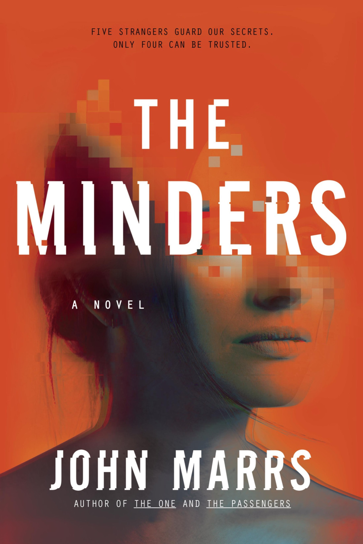 The Minders John Marrs Marrs John
