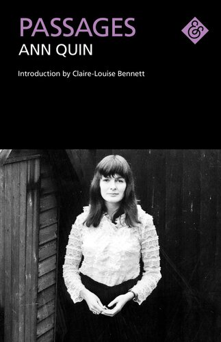 Passages Ann Quin