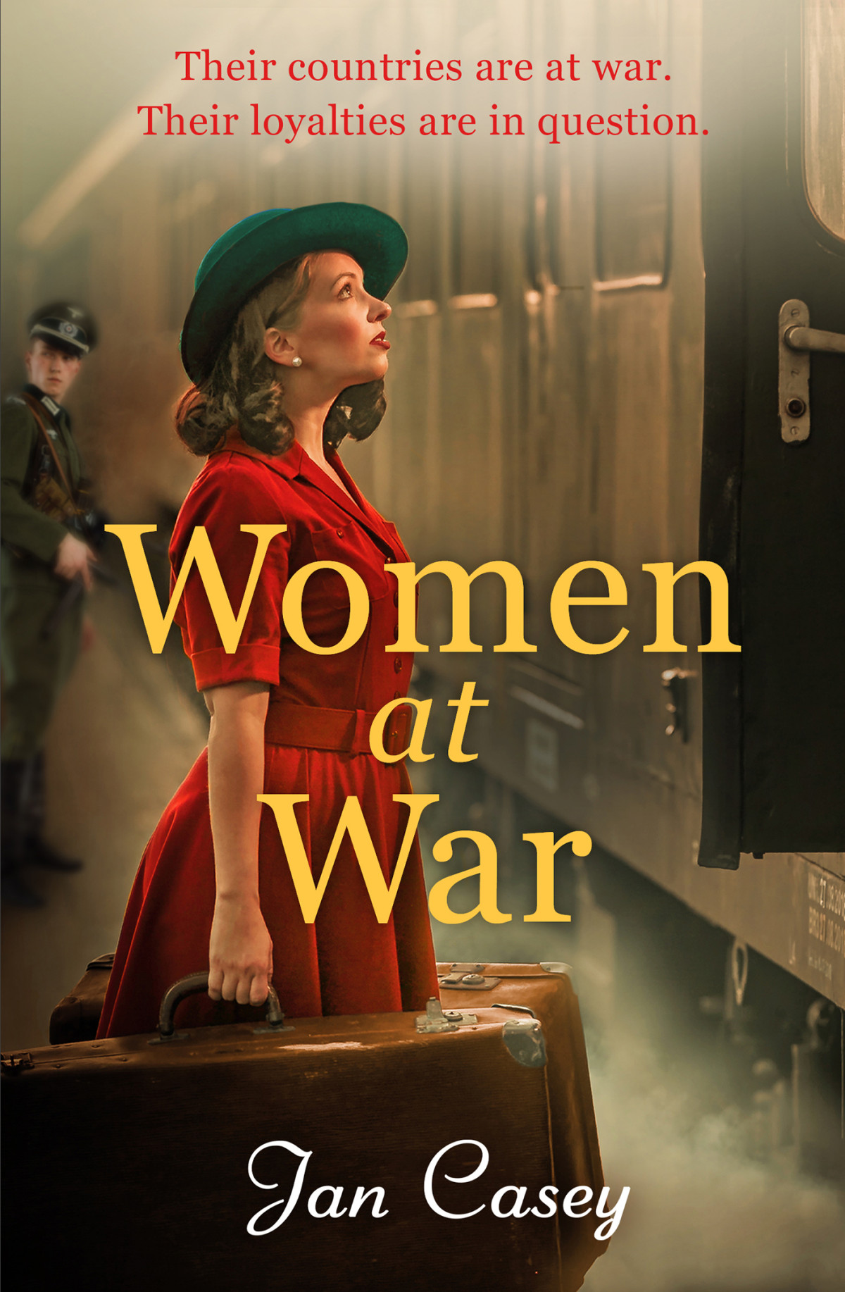 Women At War Jan Casey Casey Jan