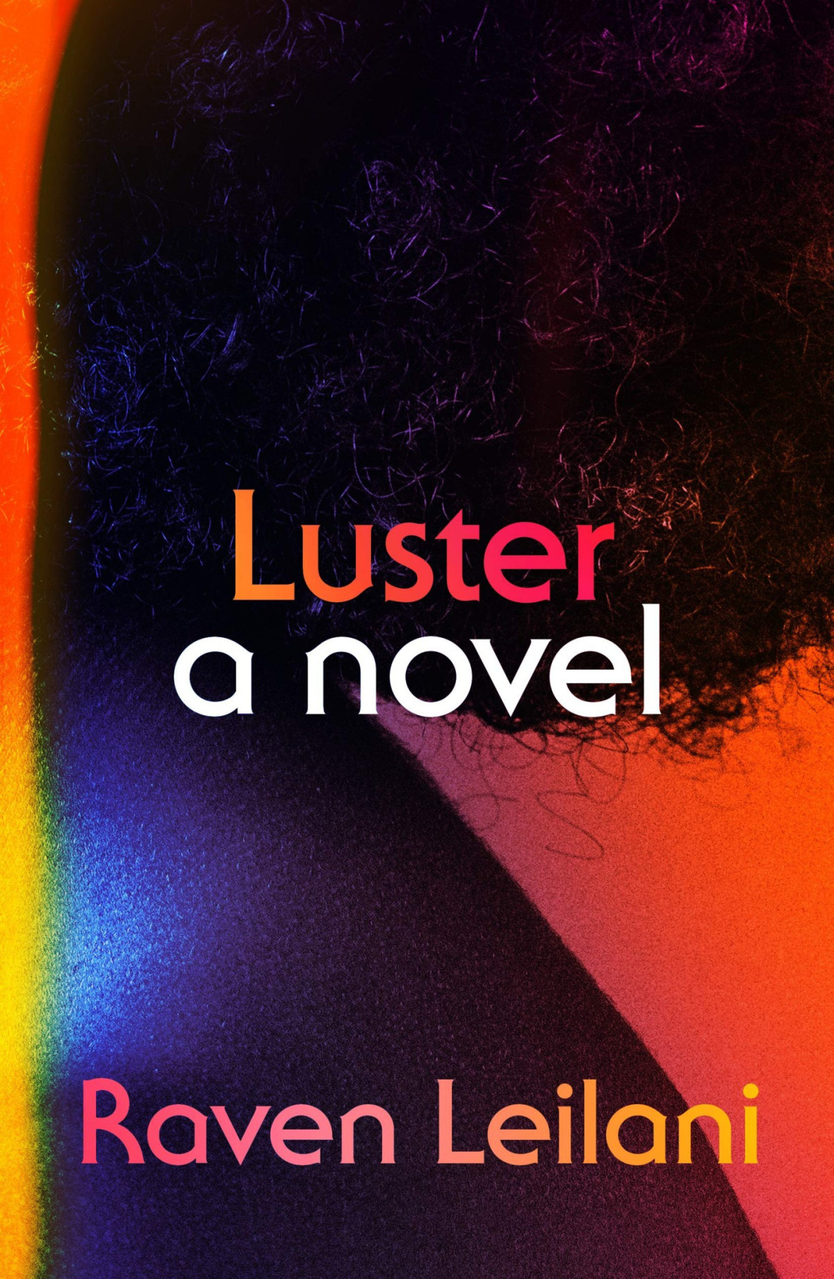 Luster A Novel Raven Leilani