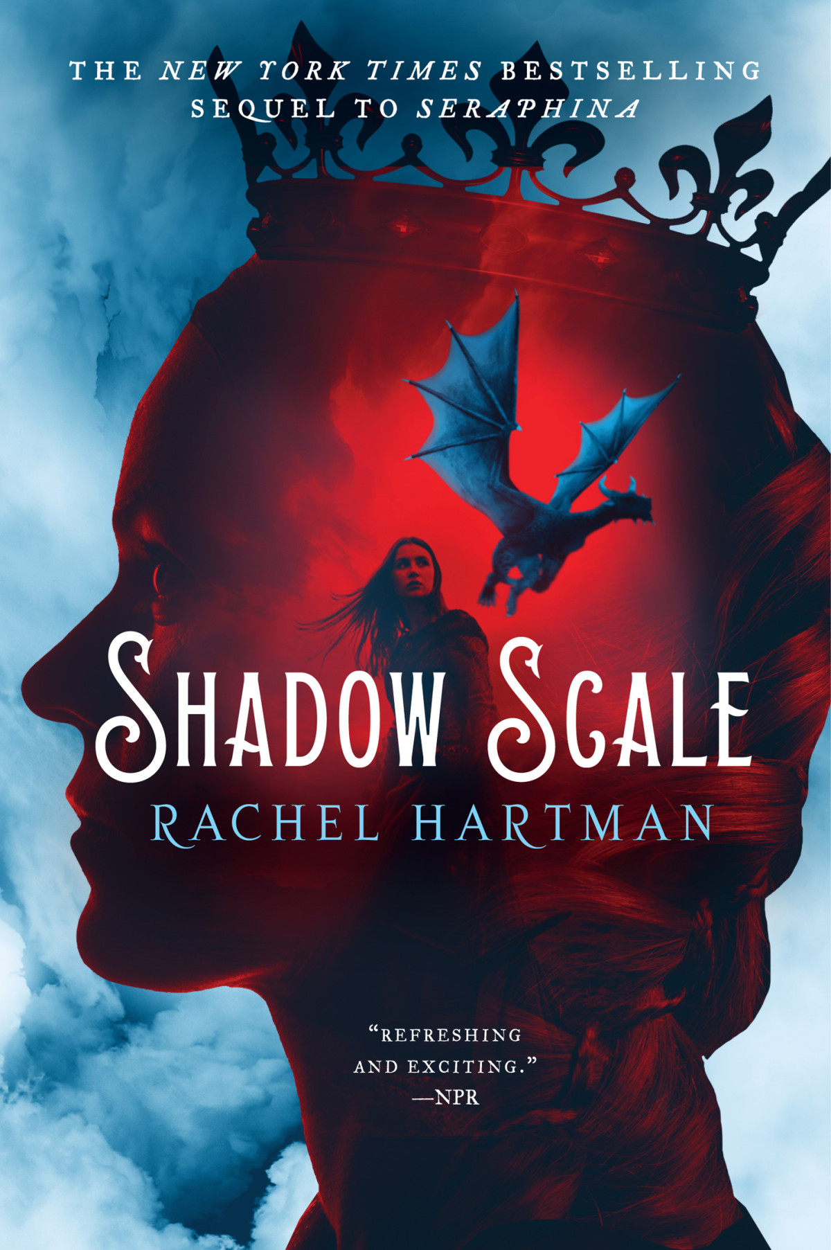 Shadow Scale Rachel Hartman Hartman Rachel