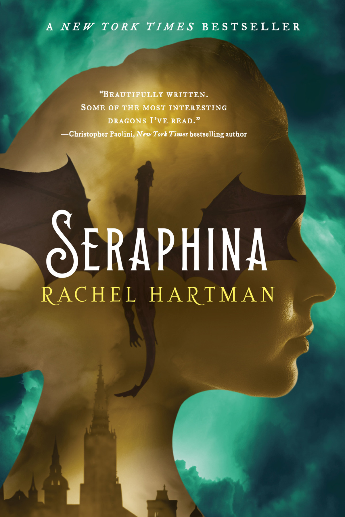 Seraphina Rachel Hartman Hartman Rachel