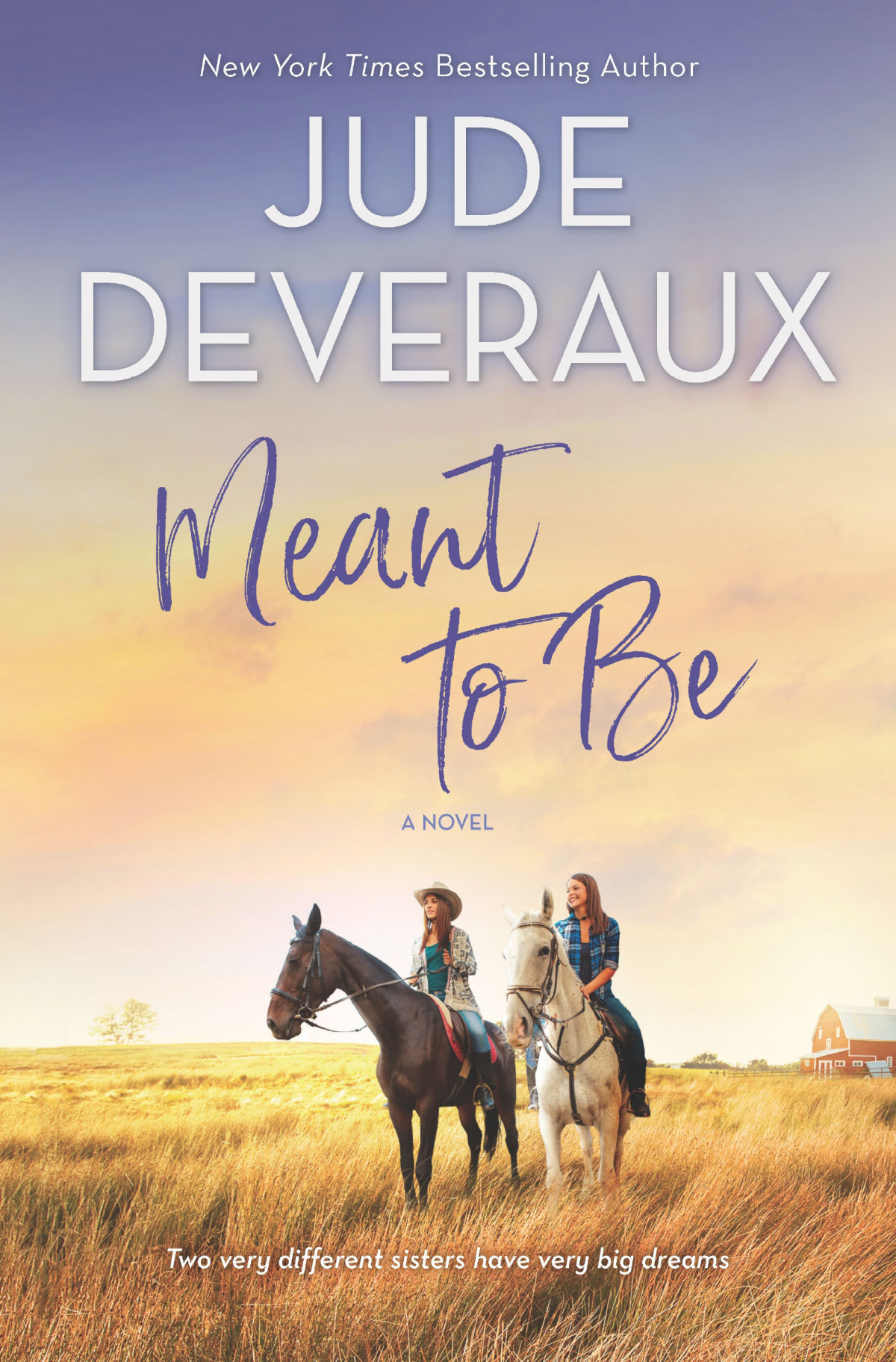 Meant To Be 1st Edition Jude Deveraux