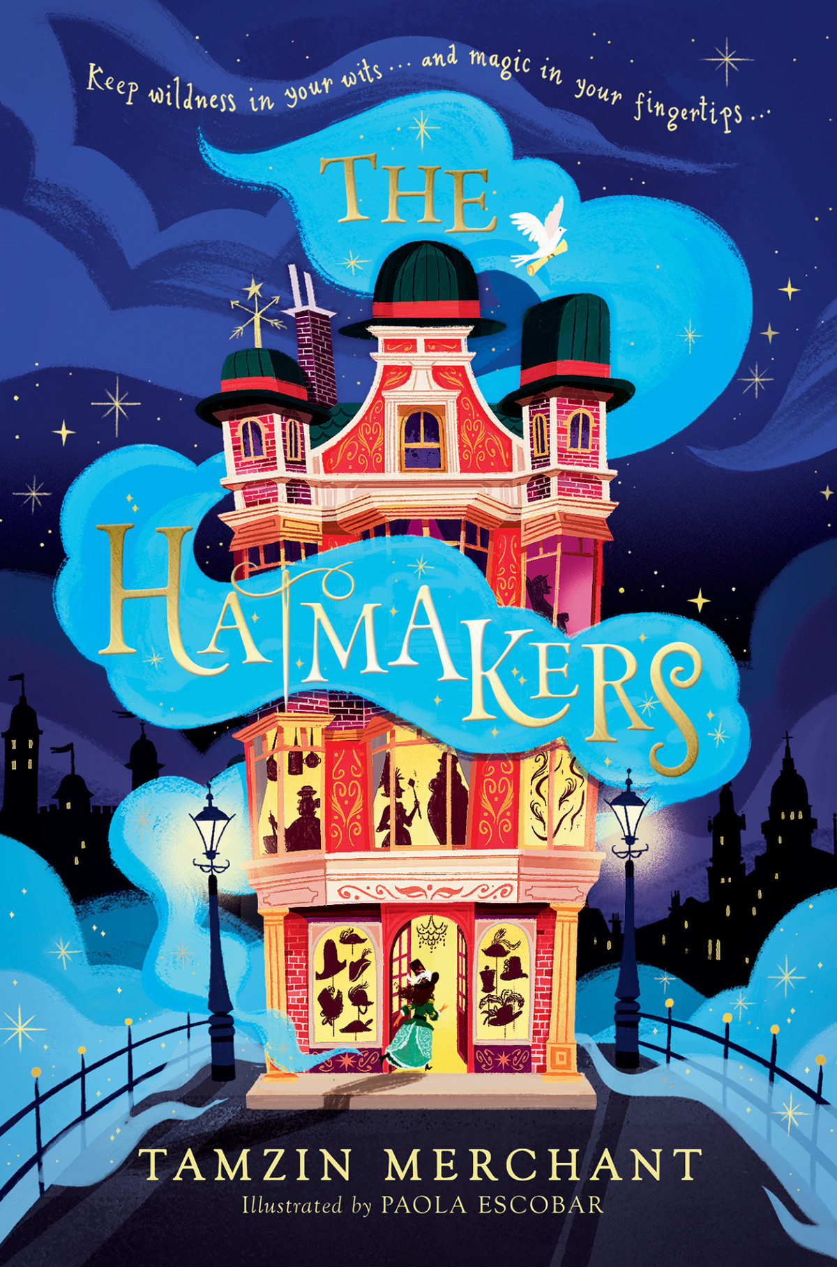 The Hatmakers Tamzin Merchant